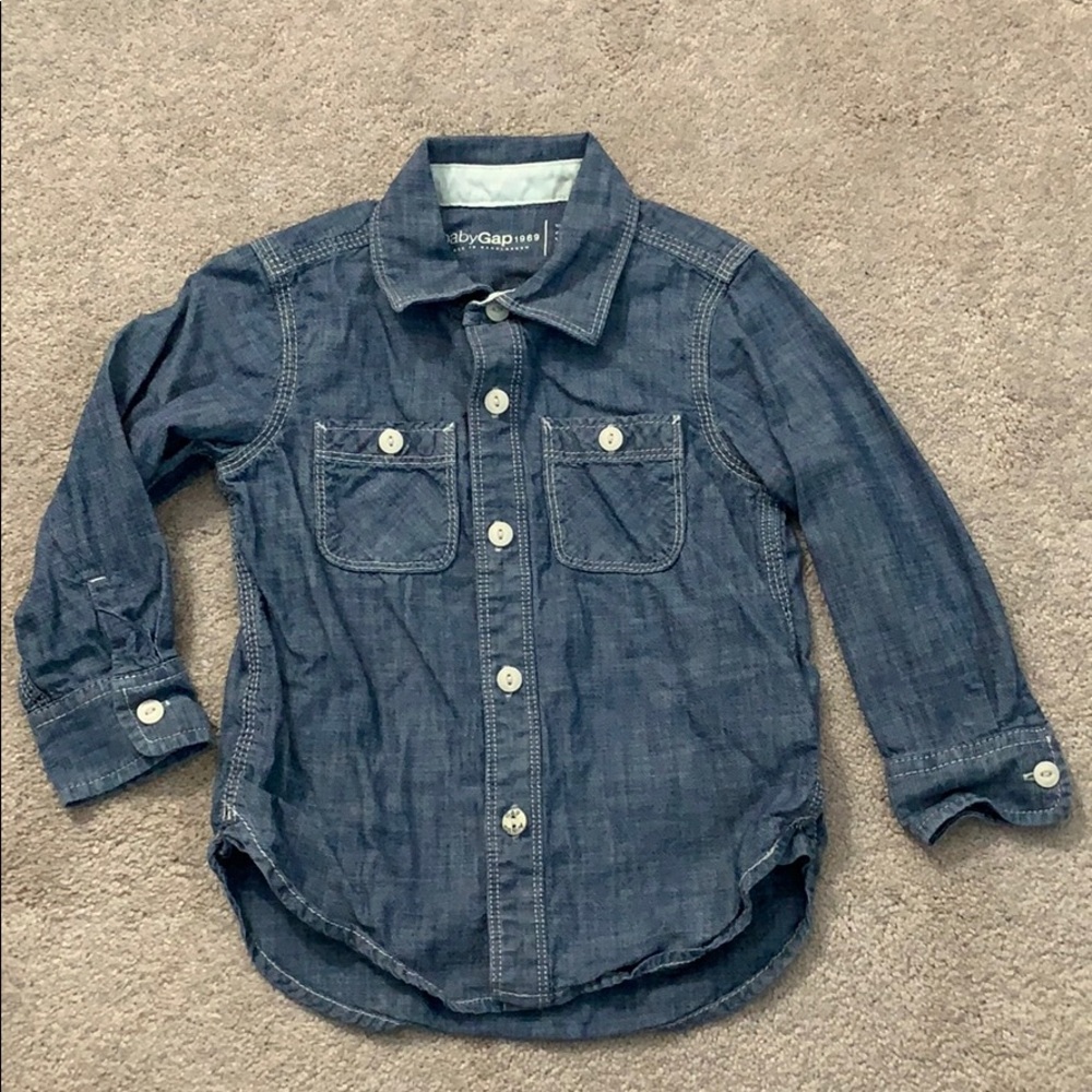 GAP | Baby Gap shirt